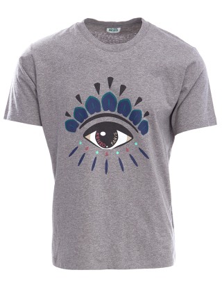 Футболка KENZO (1829): фото - Invogue